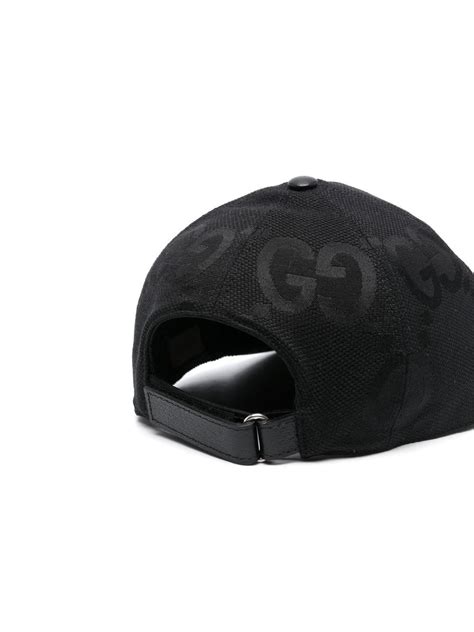 casquette gucci noir interieur|farfetch gucci homme.